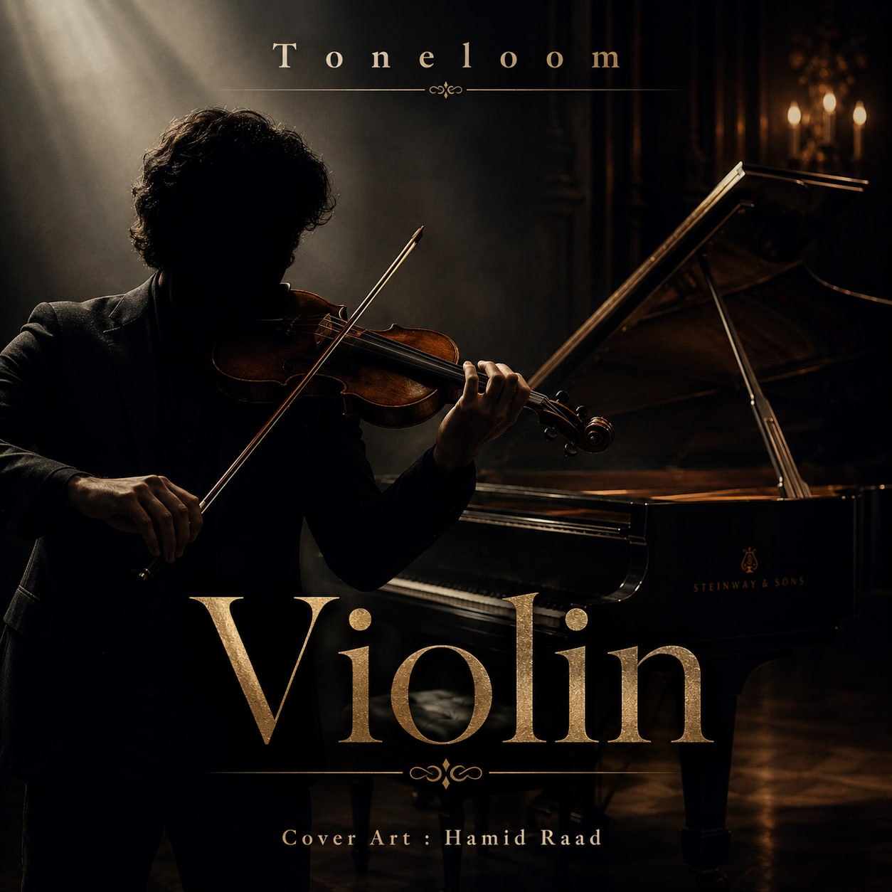 ویولن Toneloom